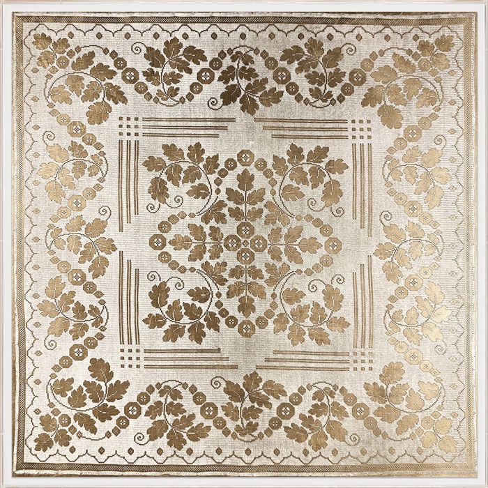 Natural Curiosities London Lace Art