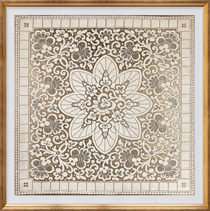 Natural Curiosities London Lace Art Series 1