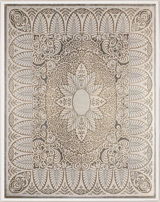 Natural Curiosities London Lace Series 1, 7