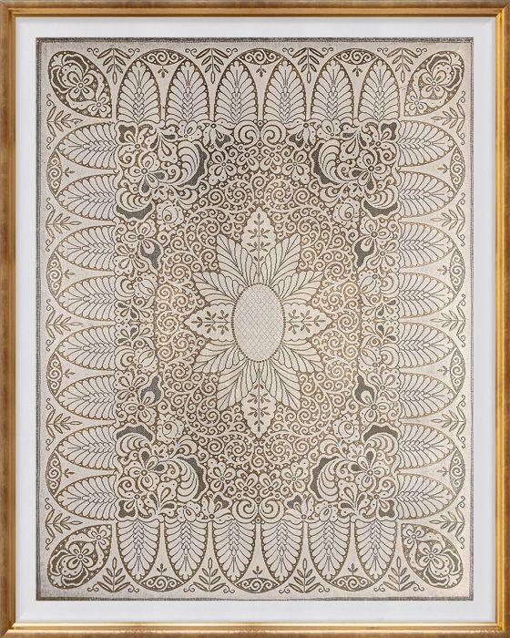 Natural Curiosities London Lace Series 1, 7