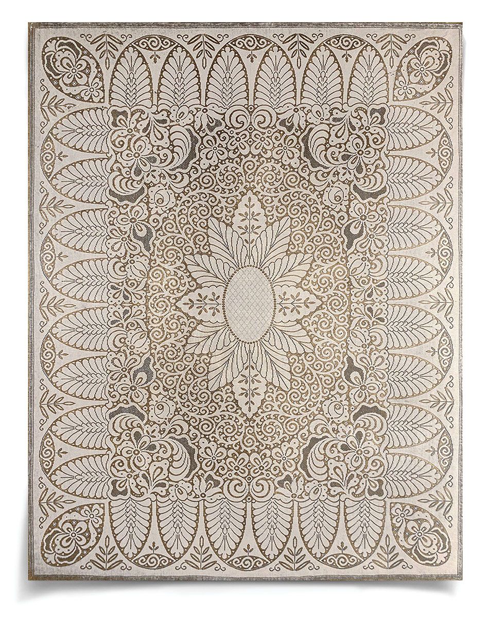 Natural Curiosities London Lace Series 1, 7