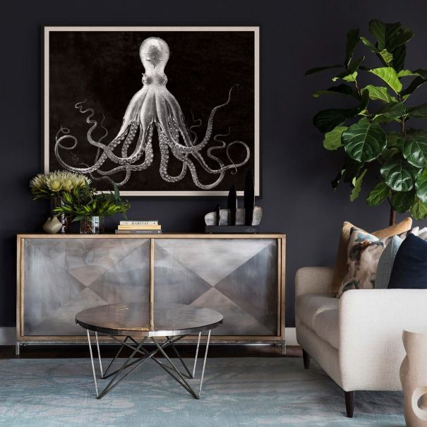 Natural Curiosities Lord Bodner in Black