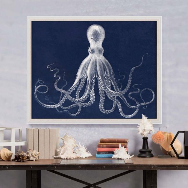 Natural Curiosities Lord Bodner in Blue