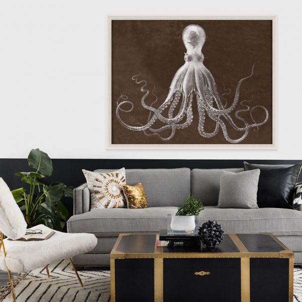 Natural Curiosities Lord Bodner in Brown