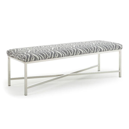Louis Bench by Square Feathers