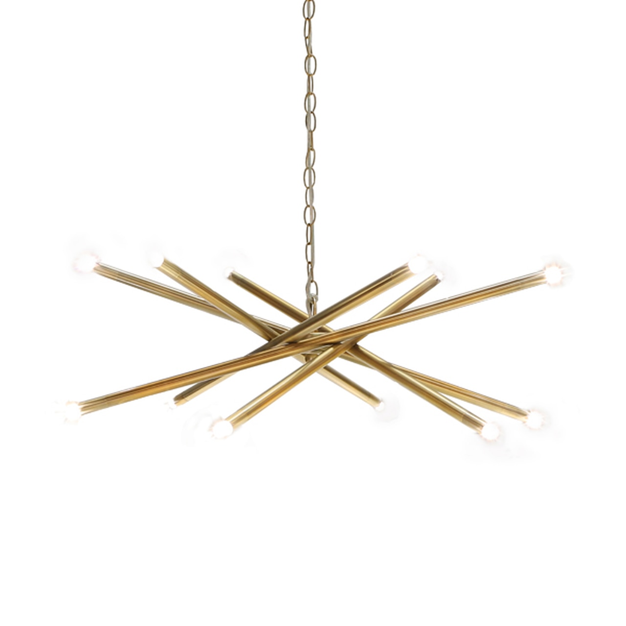 Worlds Away Luisa Chandelier