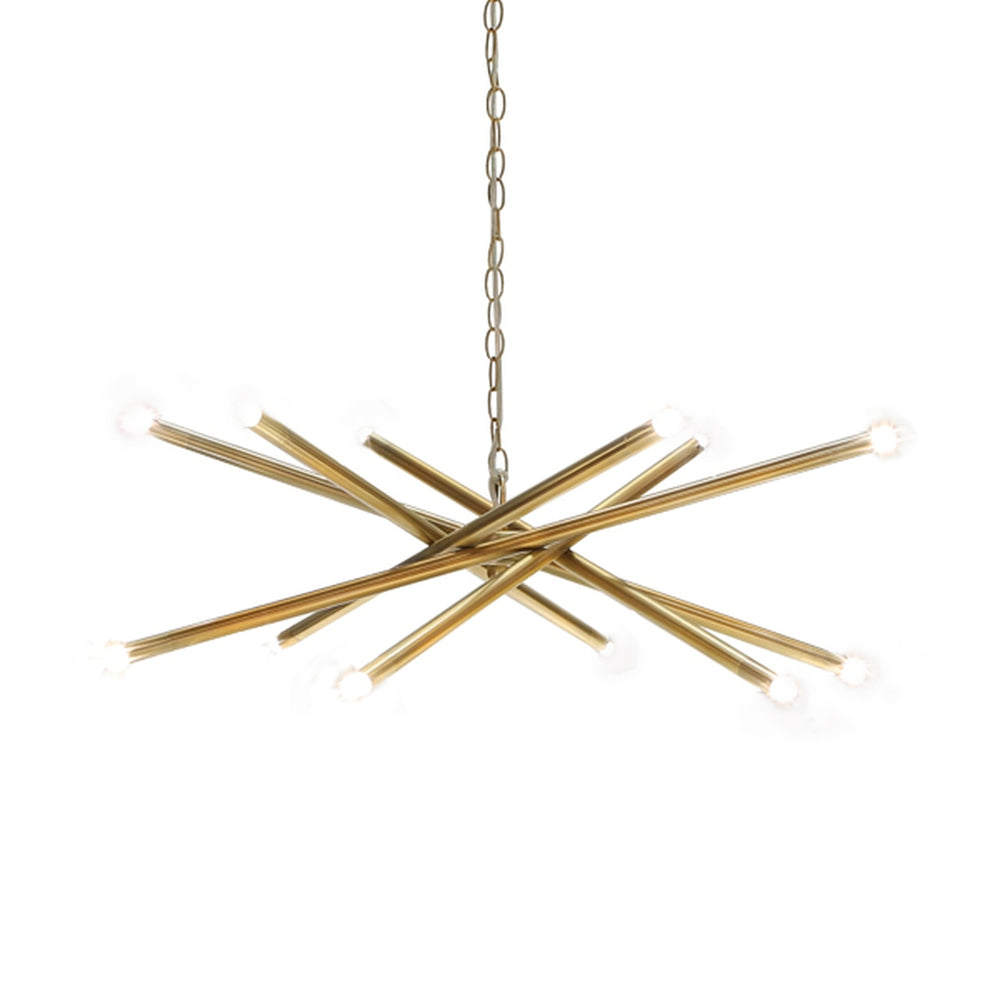 Worlds Away Luisa Chandelier
