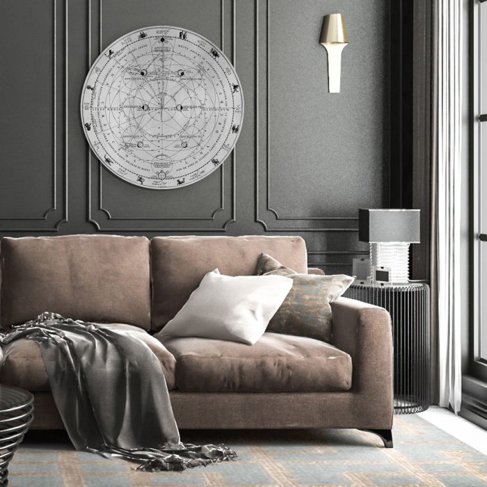 Lunar Astrology By Natural Curiosities