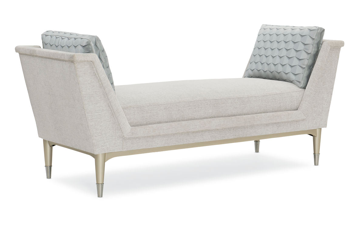 End to End Chaise Lounge by Caracole