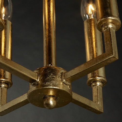 Madison Small Lantern by EllaHome