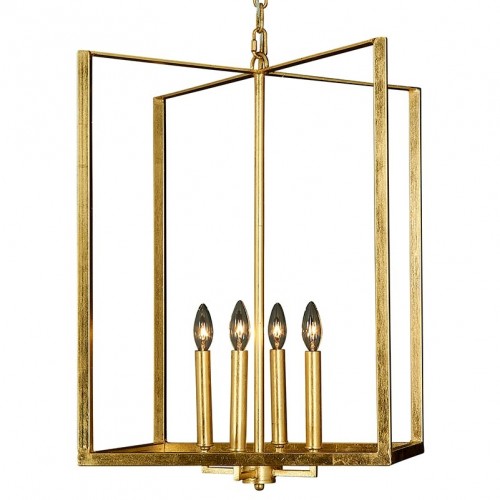 Madison Small Lantern by EllaHome