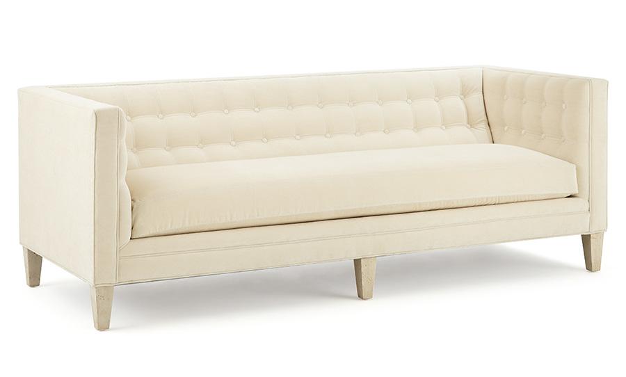 Madison Sofa by Square Feathers