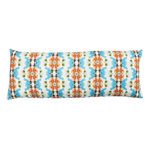 Maizy Cotton Linen Pillow by Laura Park