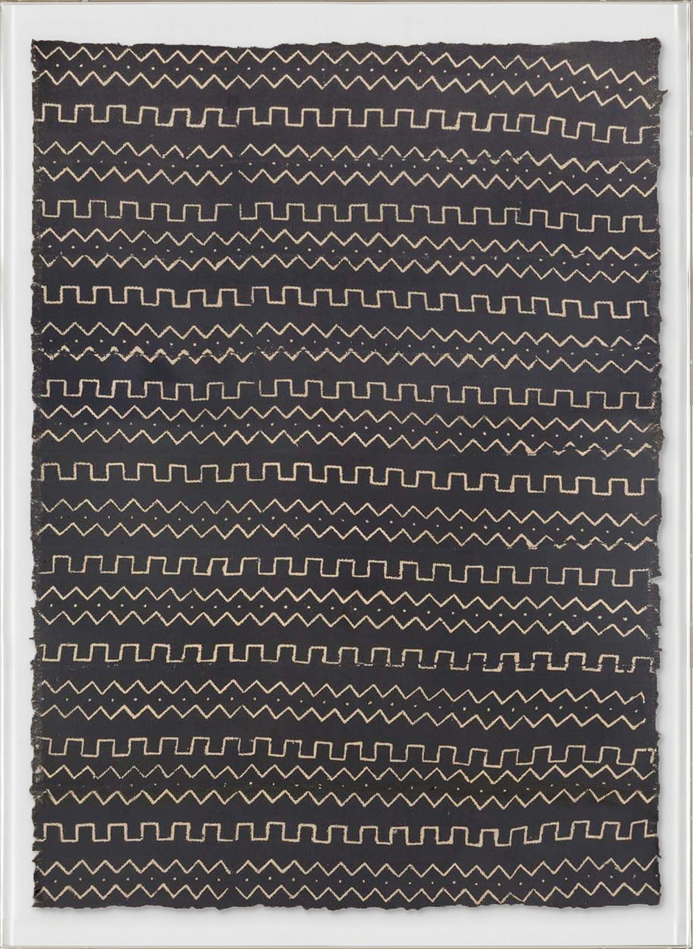 Mali Textile Art 1 by Natural Curiosities