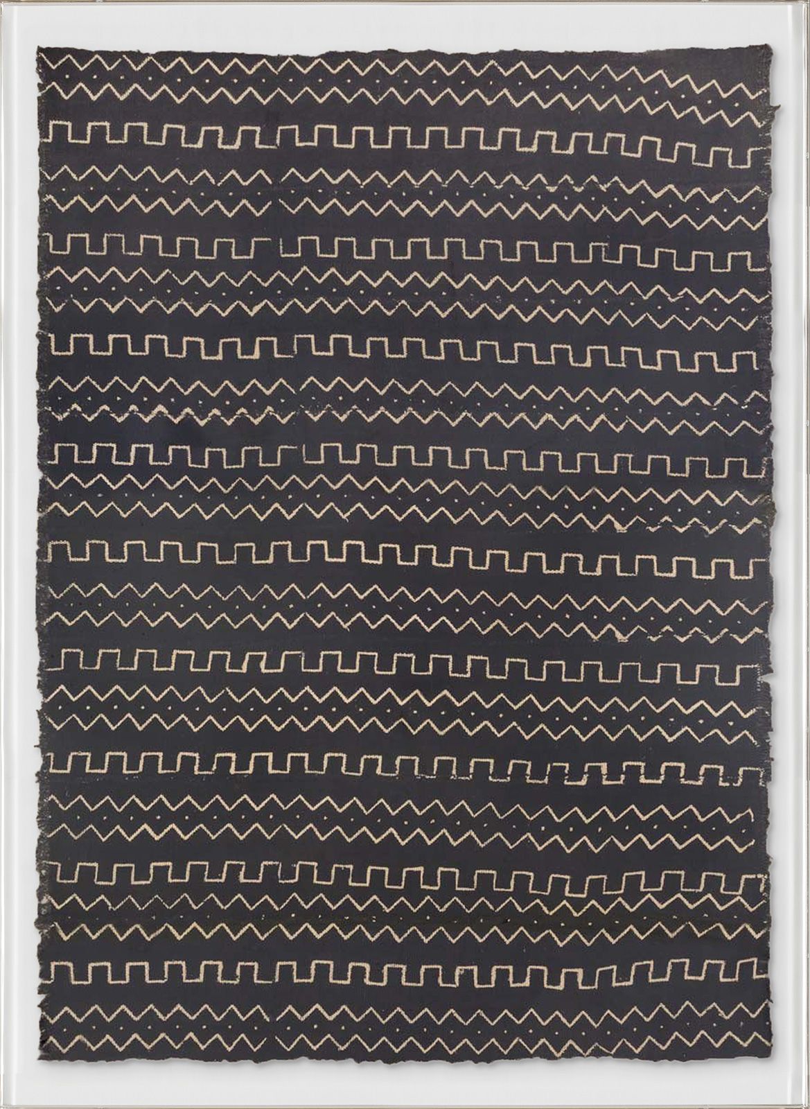 Mali Textile Art 1 by Natural Curiosities