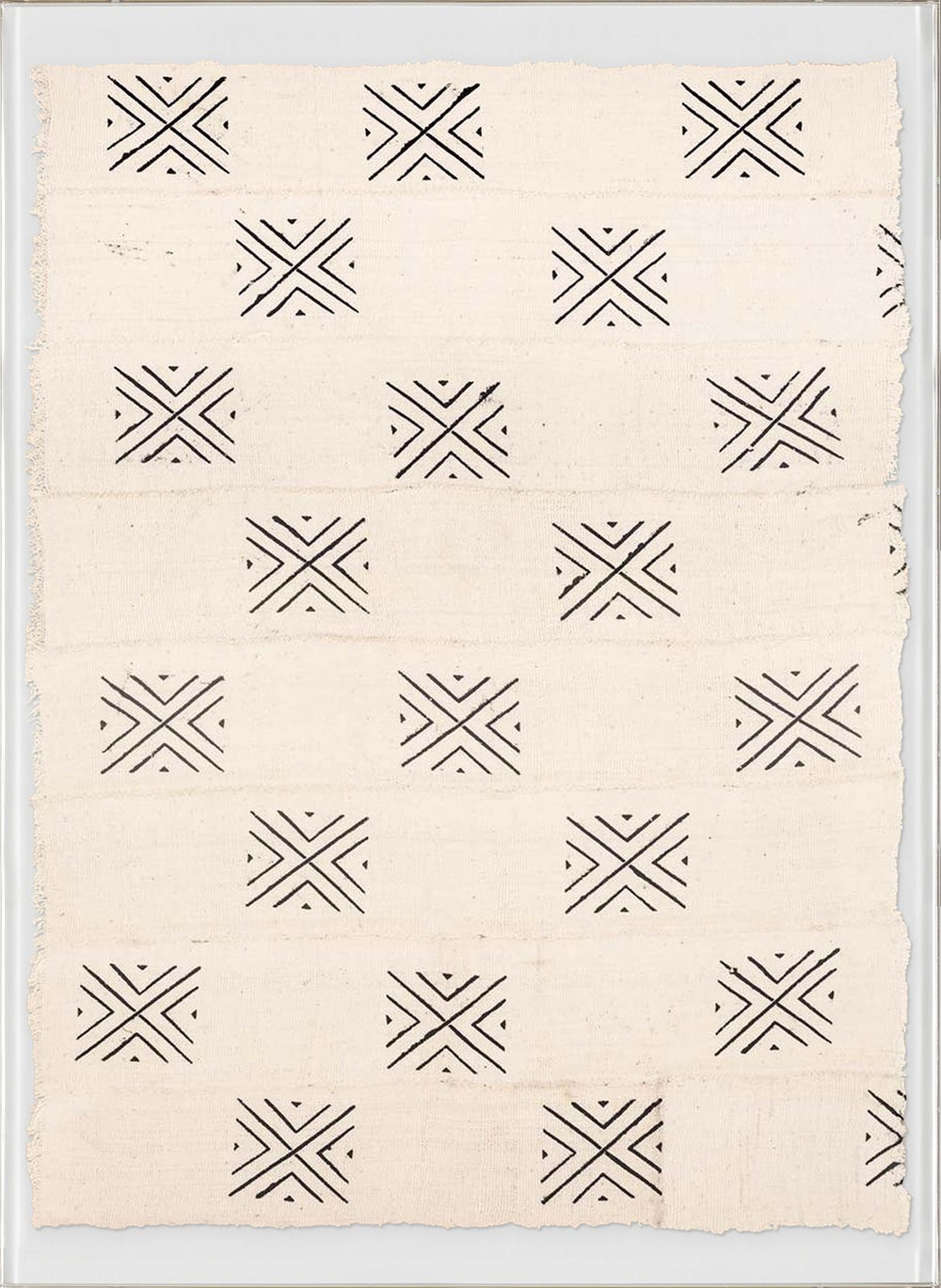 Mali Textile Art 2 by Natural Curiosities