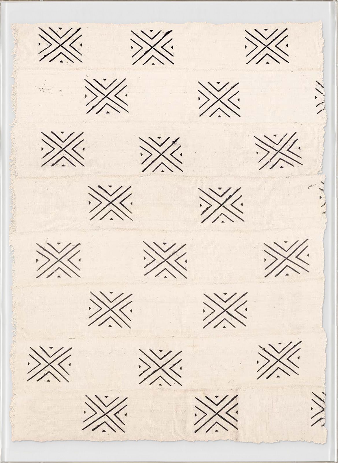 Mali Textile Art 2 by Natural Curiosities