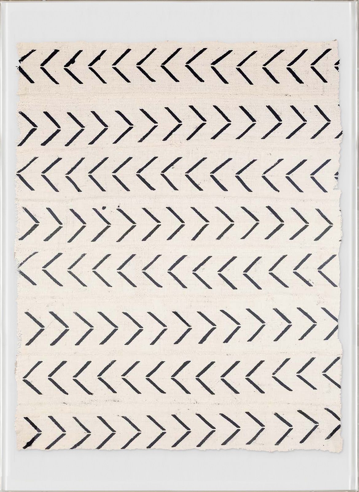 Mali Textile Art 3 by Natural Curiosities