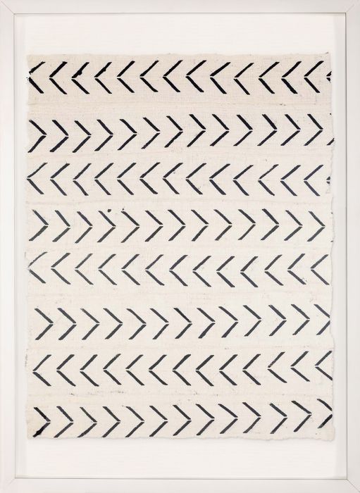 Mali Textile Art 3 by Natural Curiosities