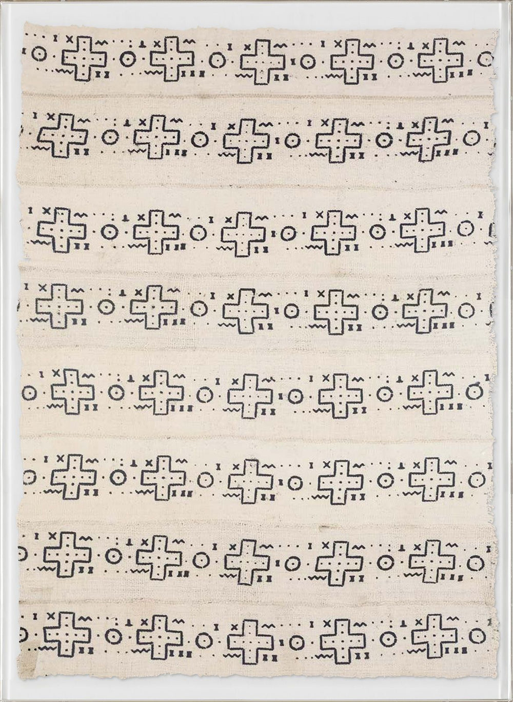 Mali Textile Art 5 by Natural Curiosities