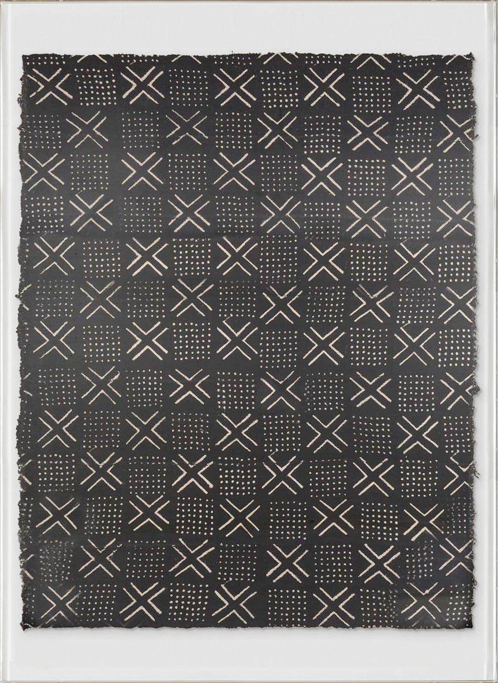 Mali Textile Art 6 by Natural Curiosities