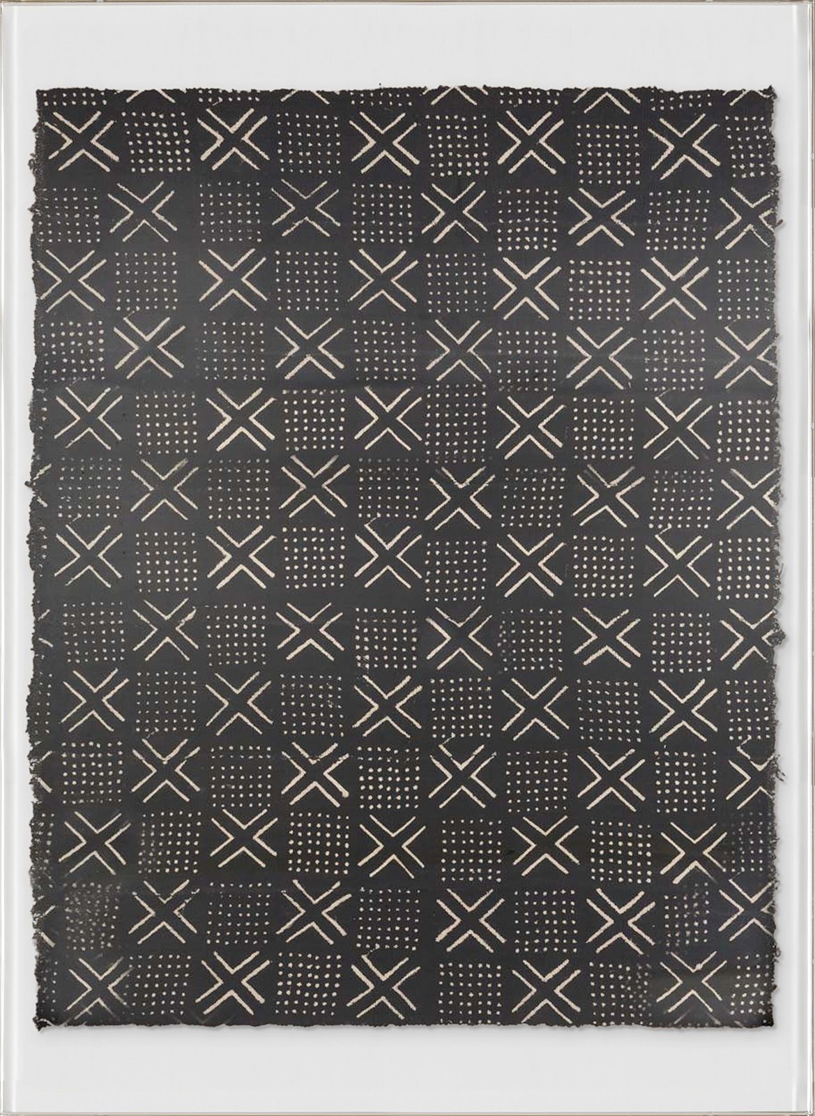 Mali Textile Art 6 by Natural Curiosities