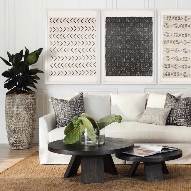 Mali Textile Art 3 by Natural Curiosities