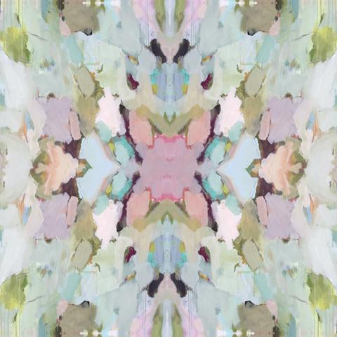 Martini Olives Throw Blanket by Laura Park