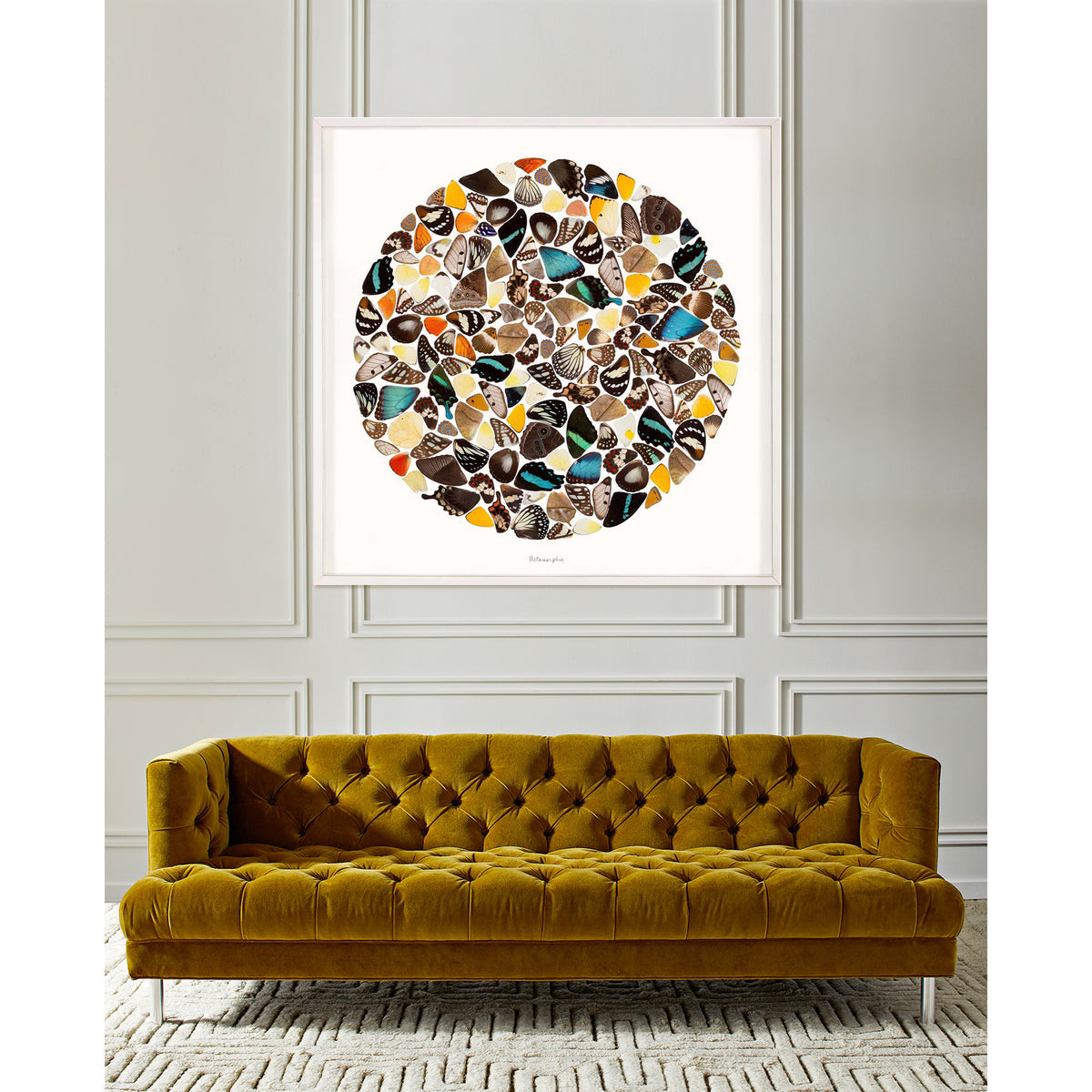 Jonathan Adler Metamorphic Wall Art