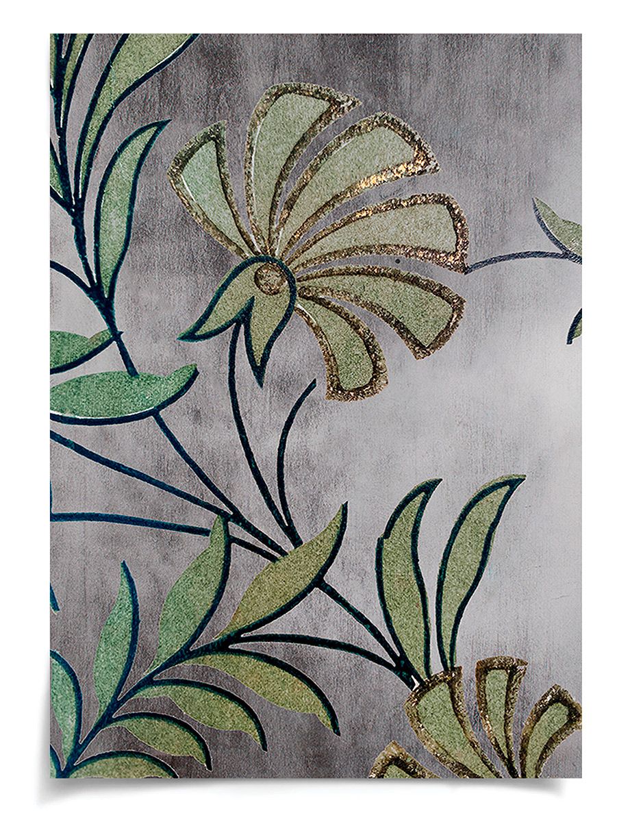 Natural Curiosities Modern Botanical Series 13, No. 1