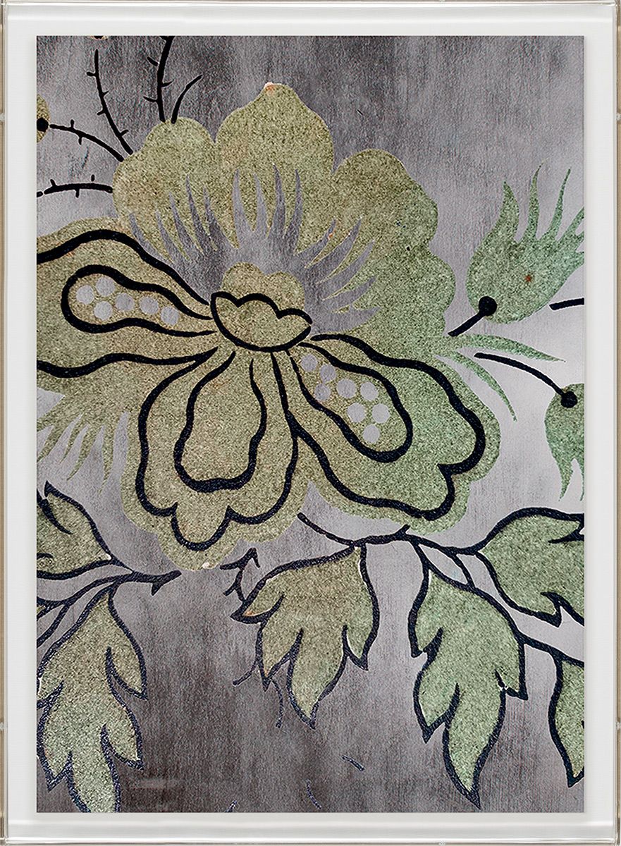 Natural Curiosities Modern Botanical Art Series 13, No. 3