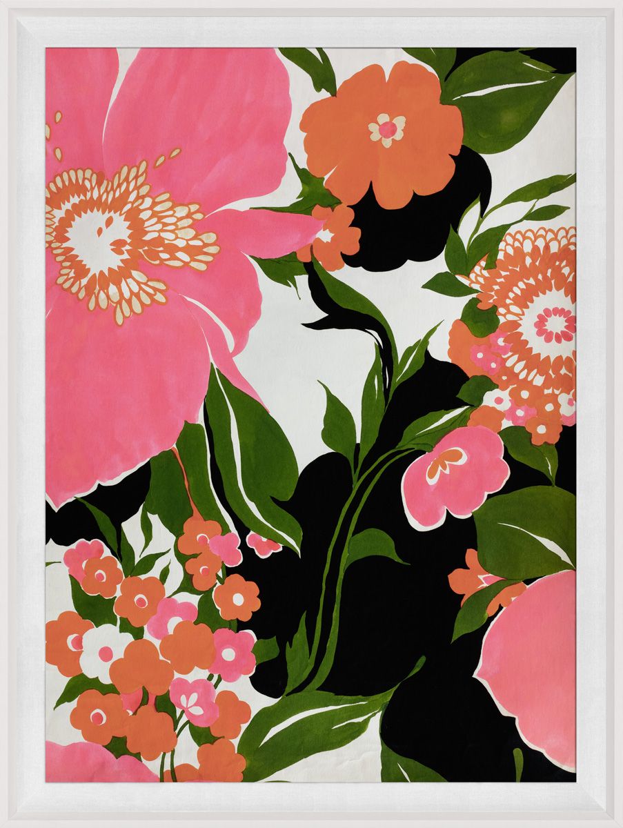 Natural Curiosities Modern Paradise, Color Field 2