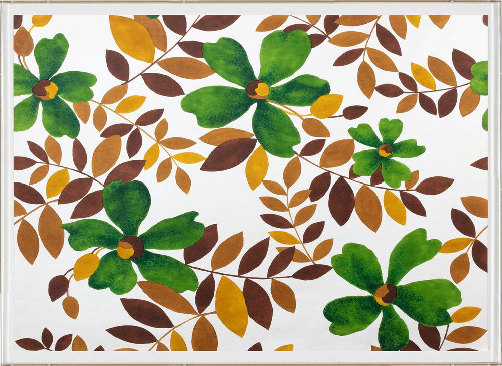 Natural Curiosities Modern Paradise, Morning Flower 1