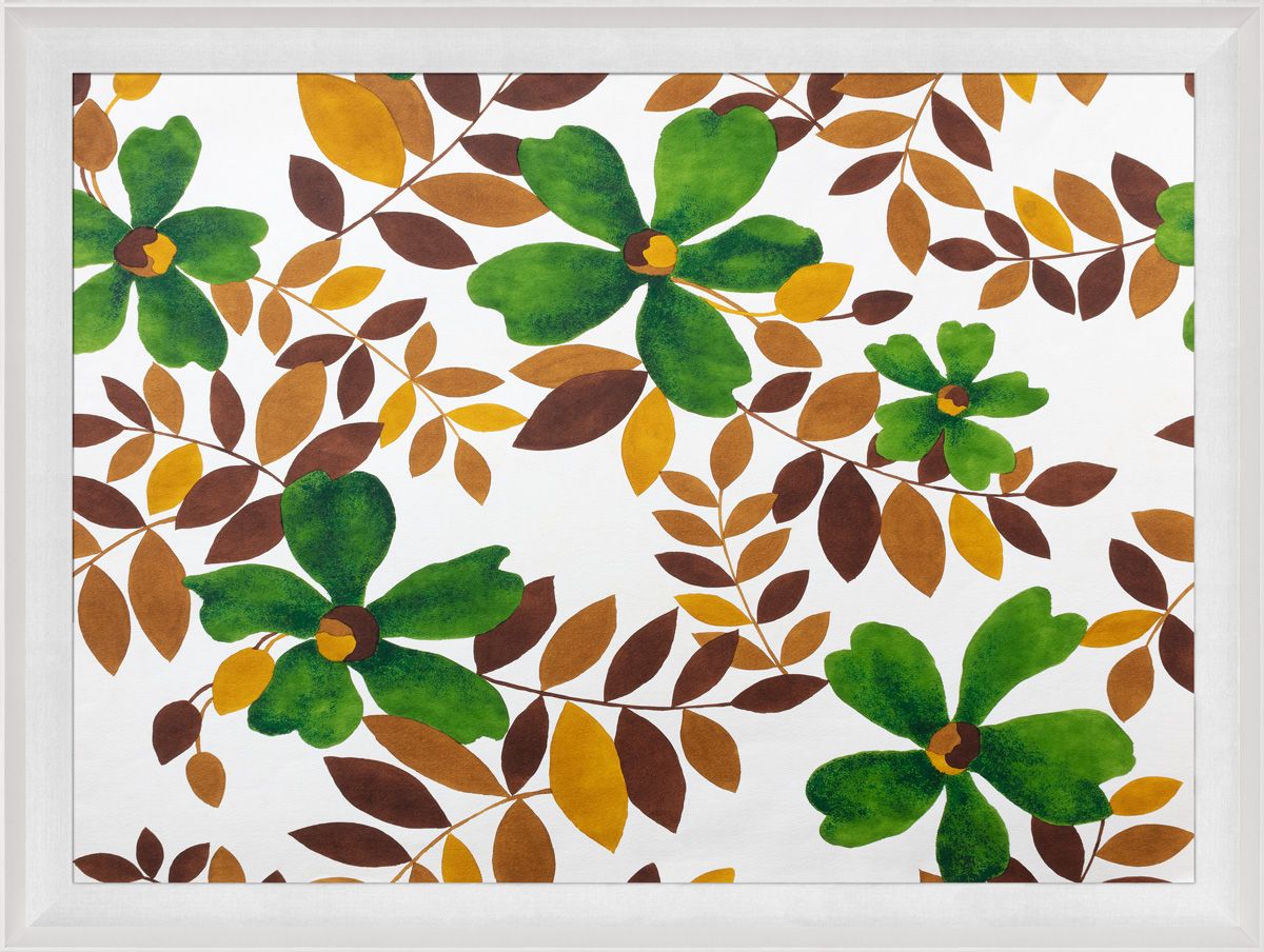 Natural Curiosities Modern Paradise, Morning Flower 1