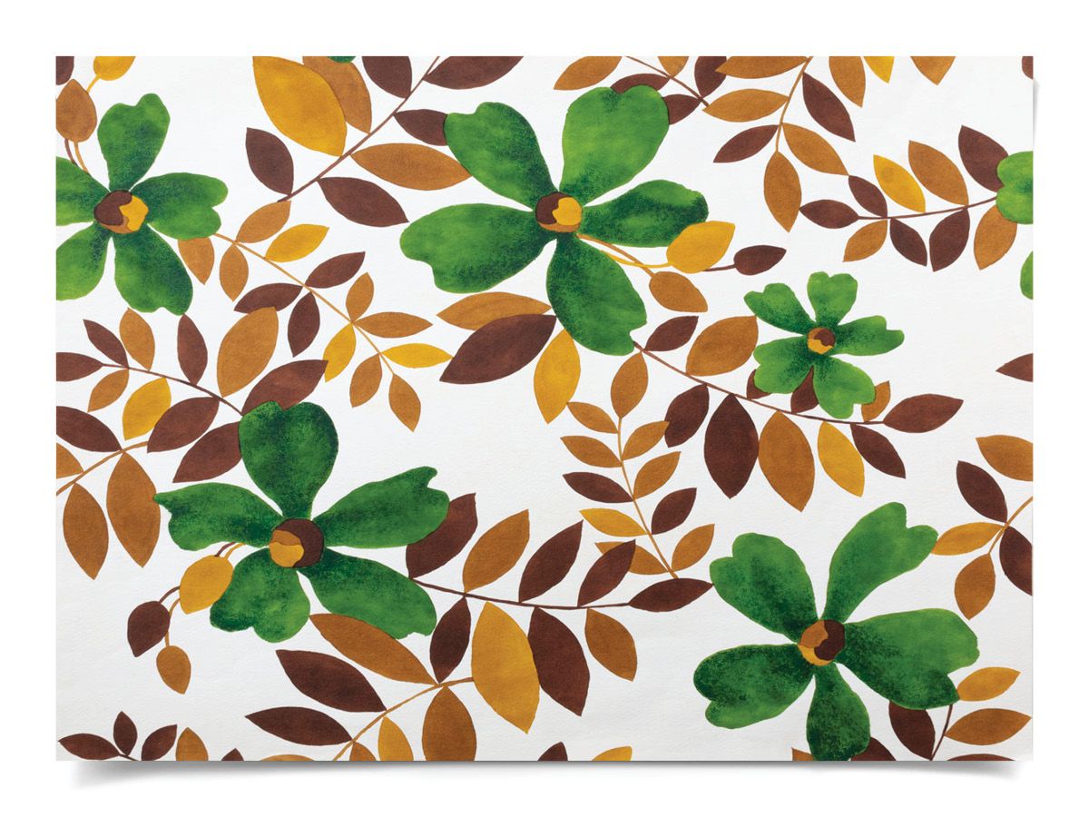 Natural Curiosities Modern Paradise, Morning Flower 1