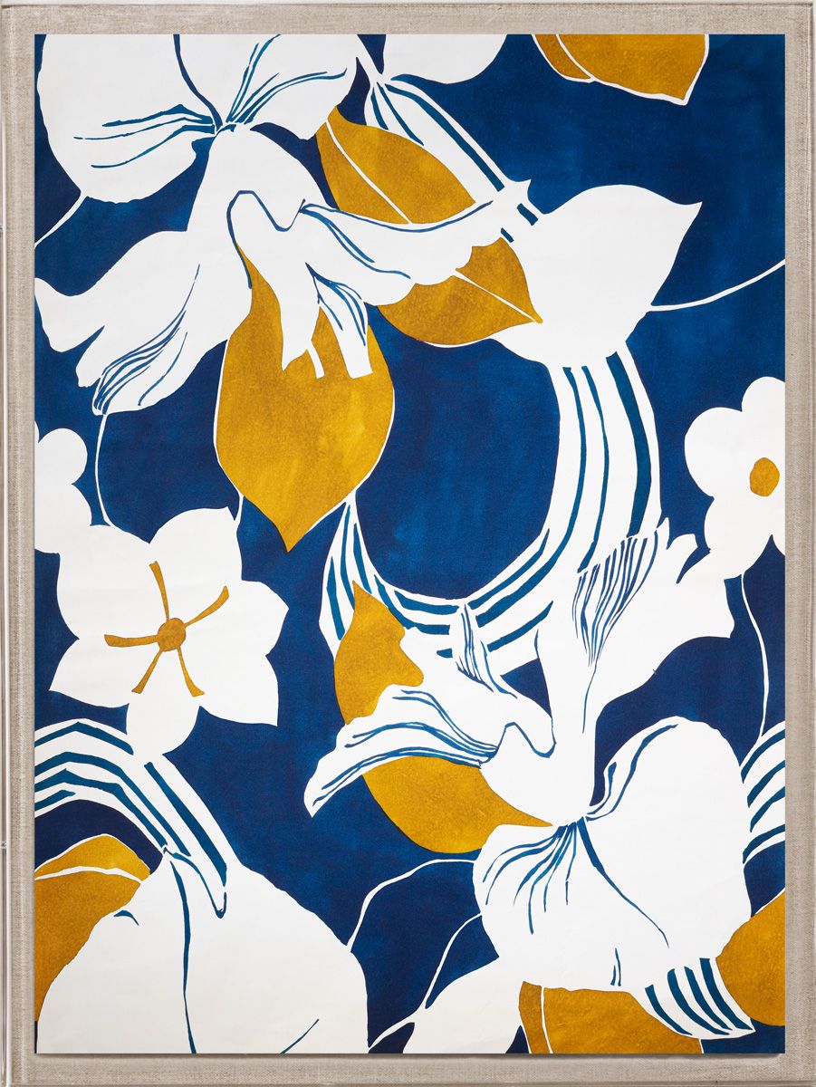 Natural Curiosities Modern Paradise, Sky Flower Series 2, No 1