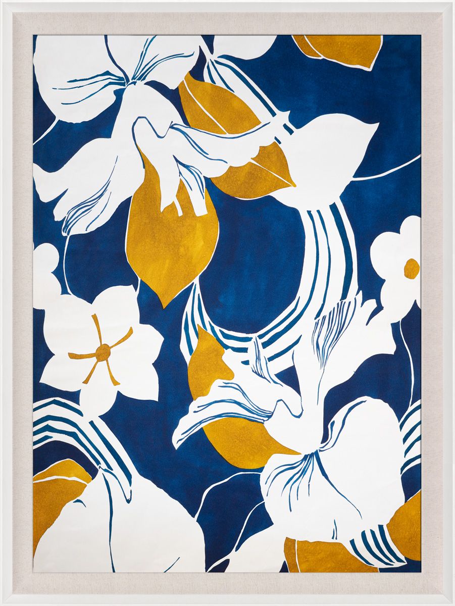 Natural Curiosities Modern Paradise, Sky Flower Series 2, No 1