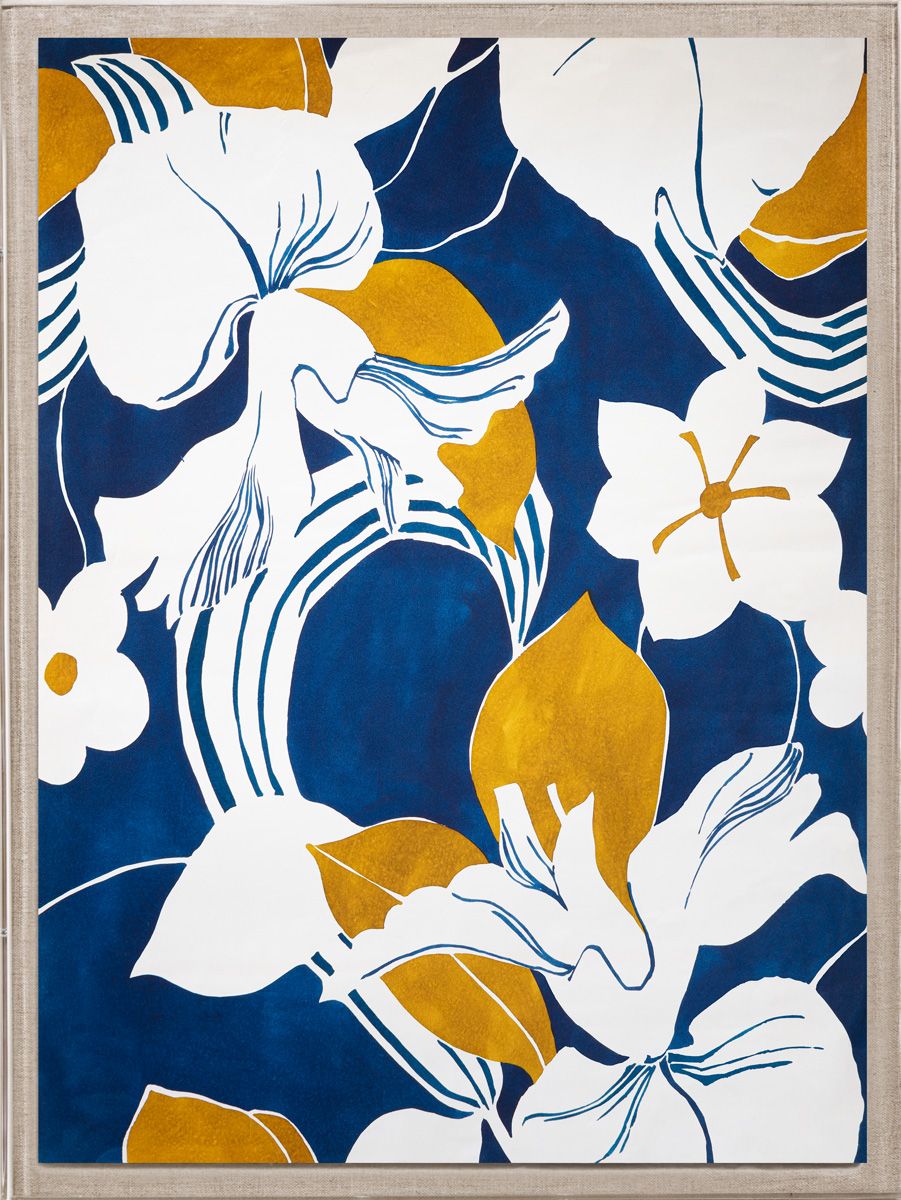 Natural Curiosities Modern Paradise, Sky Flower Series 2, No 2