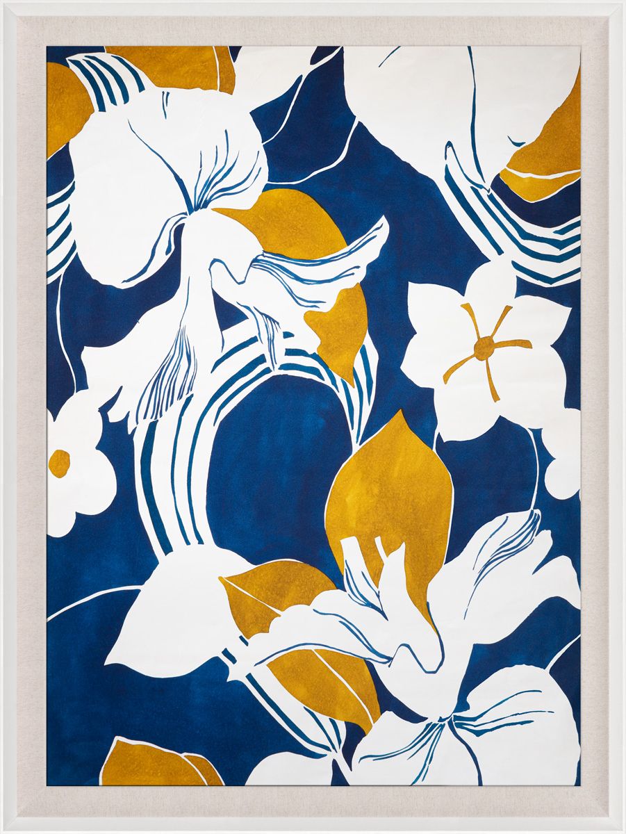 Natural Curiosities Modern Paradise, Sky Flower Series 2, No 2