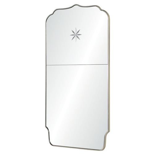 Mirror Home Michael S Smith Etched Star Full Length Mirror