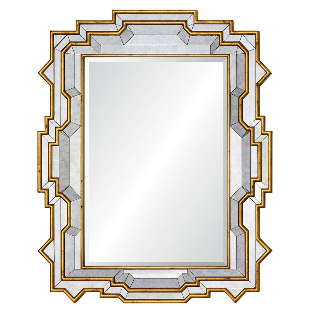 Southampton Mirror by Michael Smith for Mirror Home