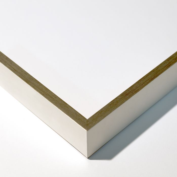 Natural Curiosities Gold Seaweed Art