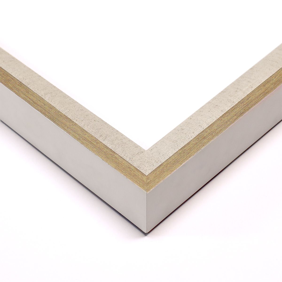 Natural Curiosities Rococo Gold & White 1