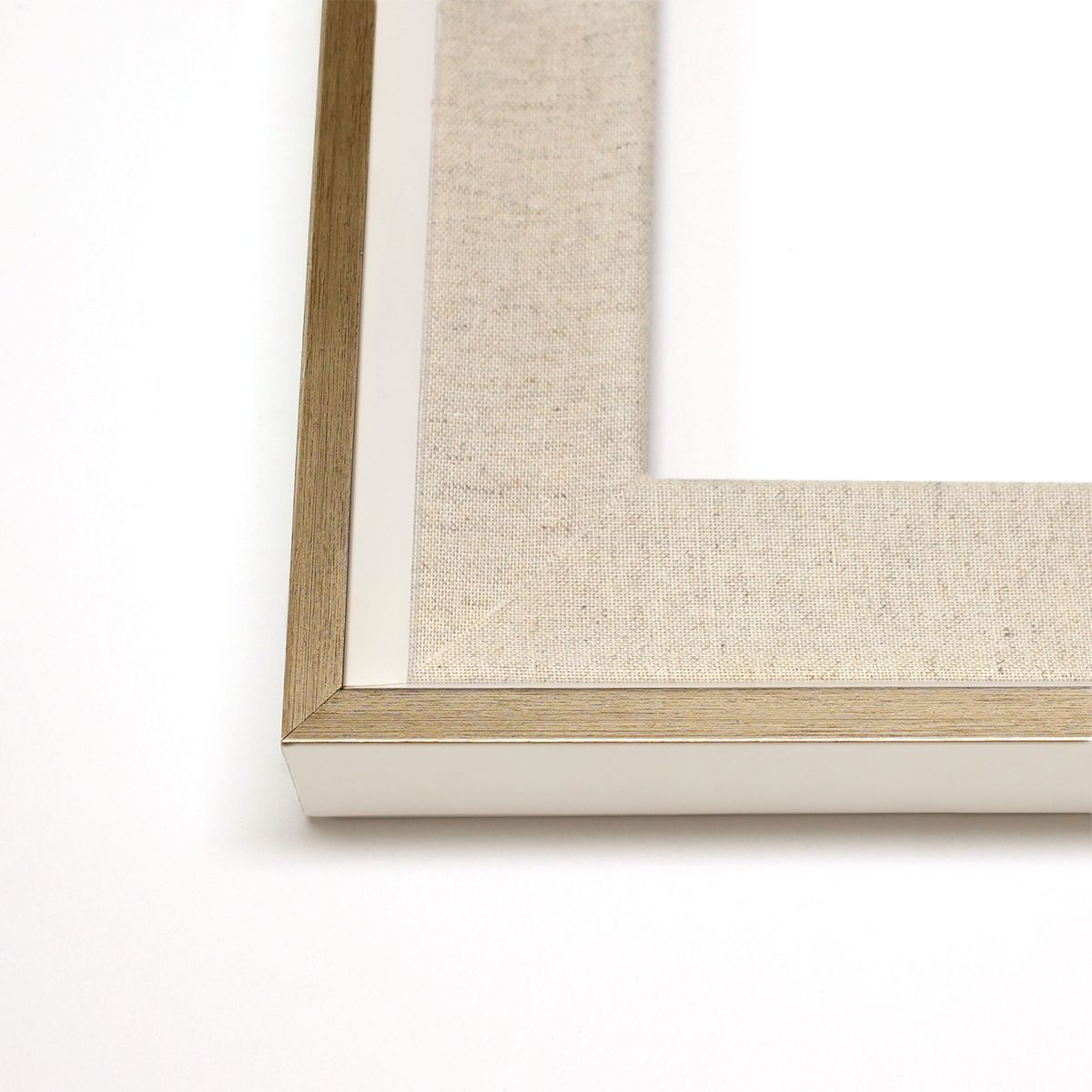 Cartier Heart Strings Gold Leaf Art by Natural Curiosities