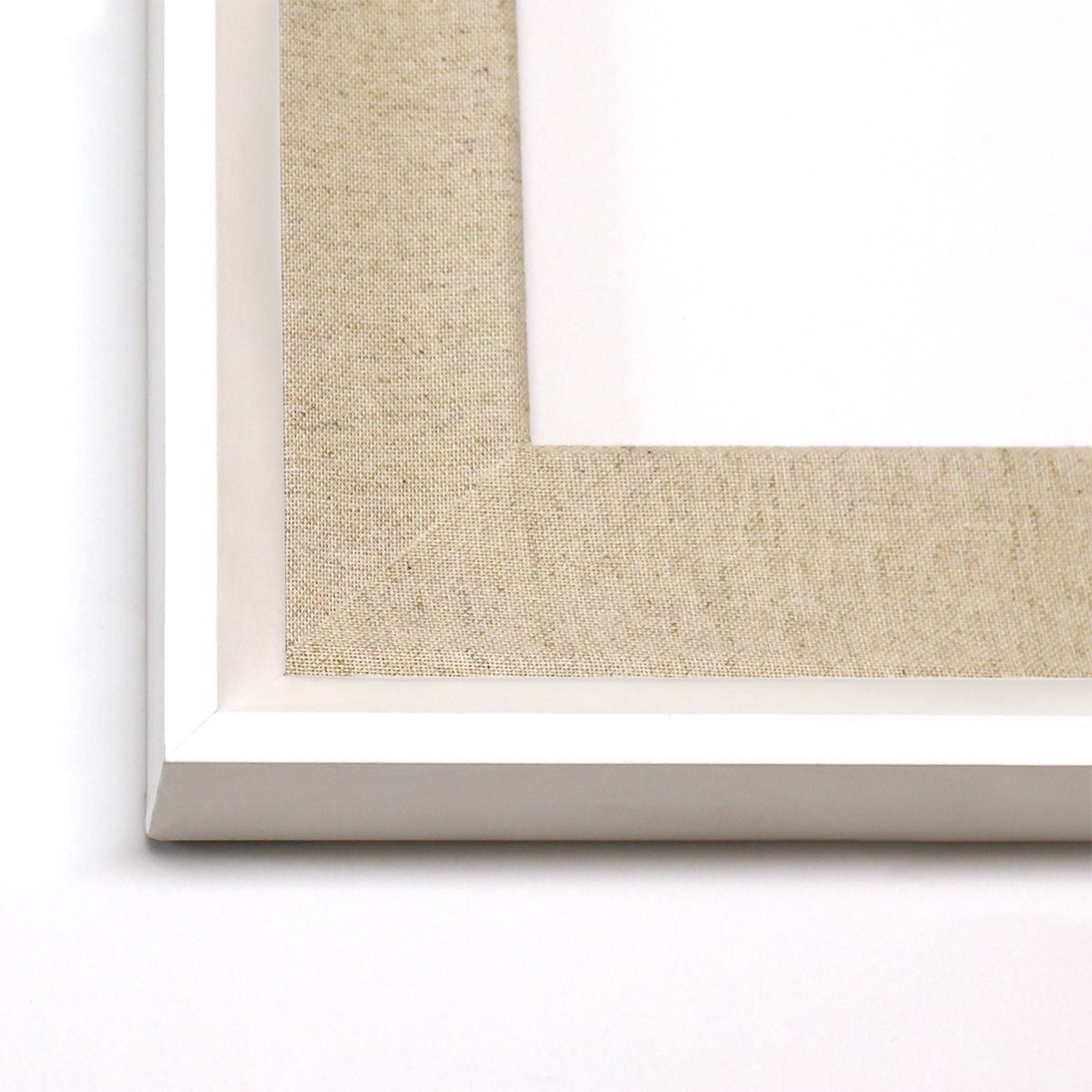 Natural Curiosities Wave Textile Art