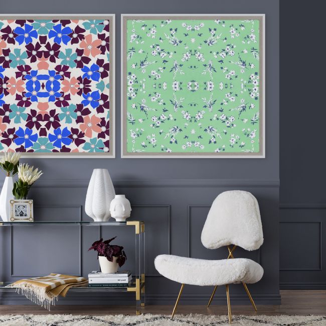 Nature Kaleidoscope 3 Art by Natural Curiosities