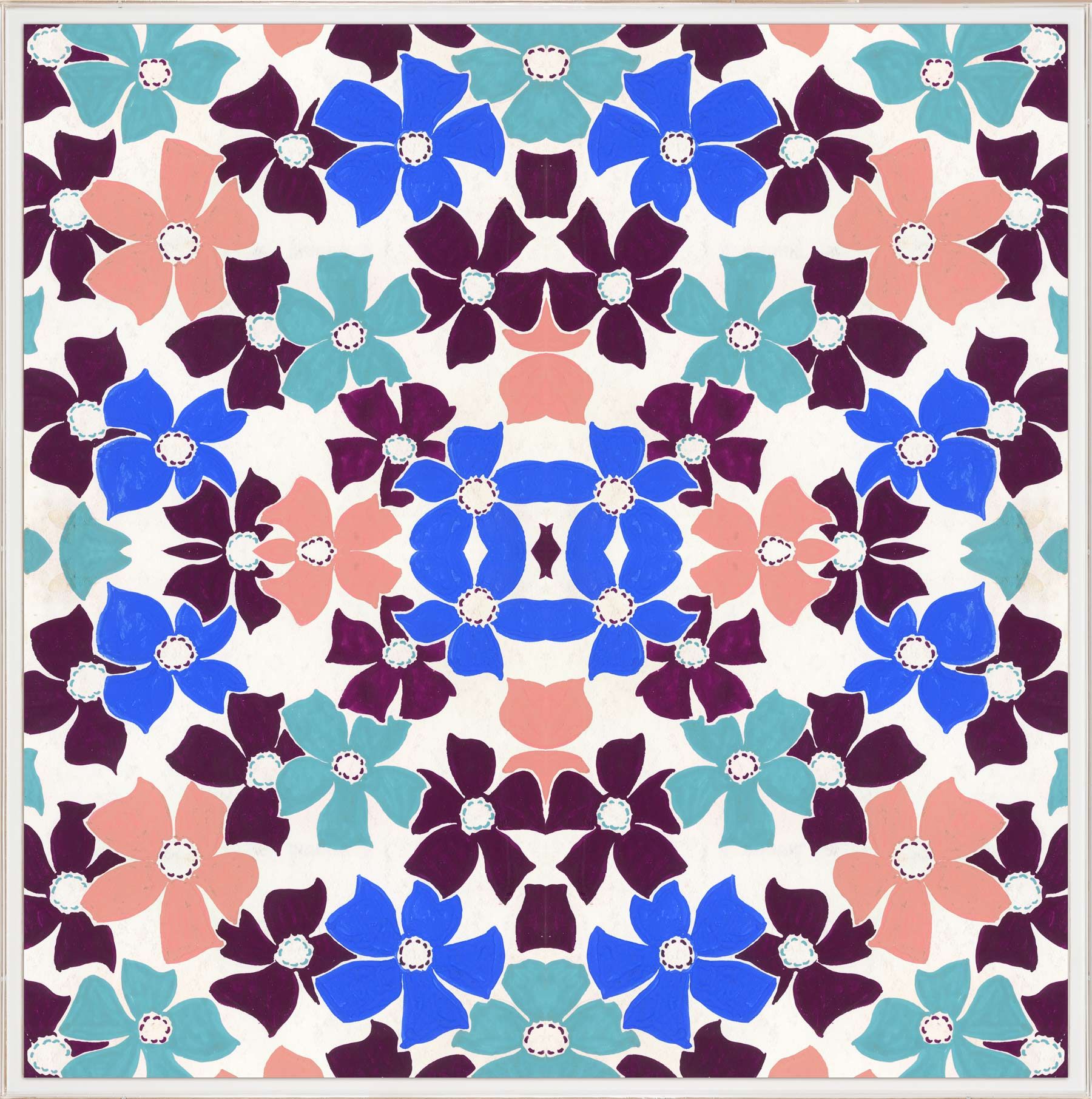 Nature Kaleidoscope 2 Art by Natural Curiosities