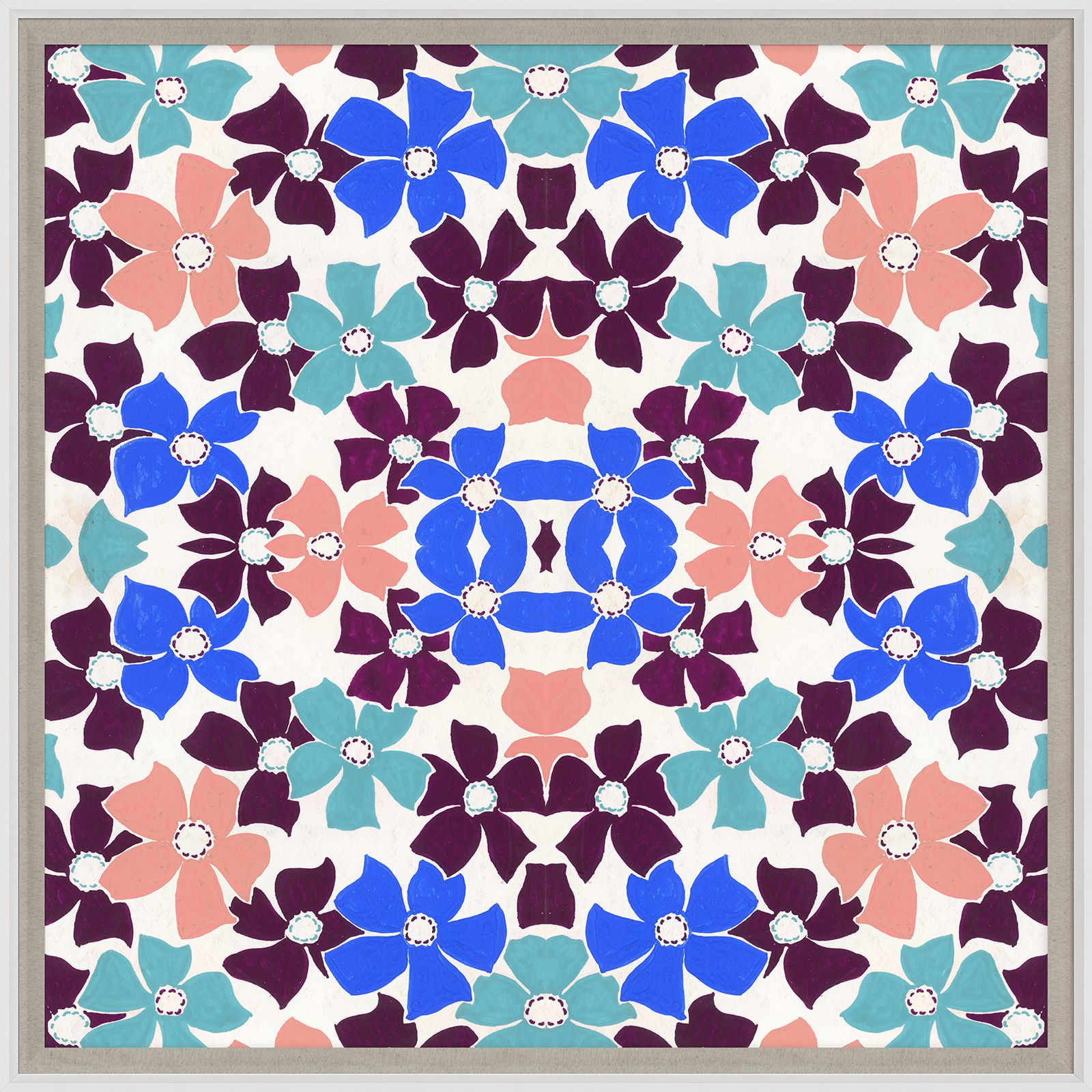 Nature Kaleidoscope 2 Art by Natural Curiosities