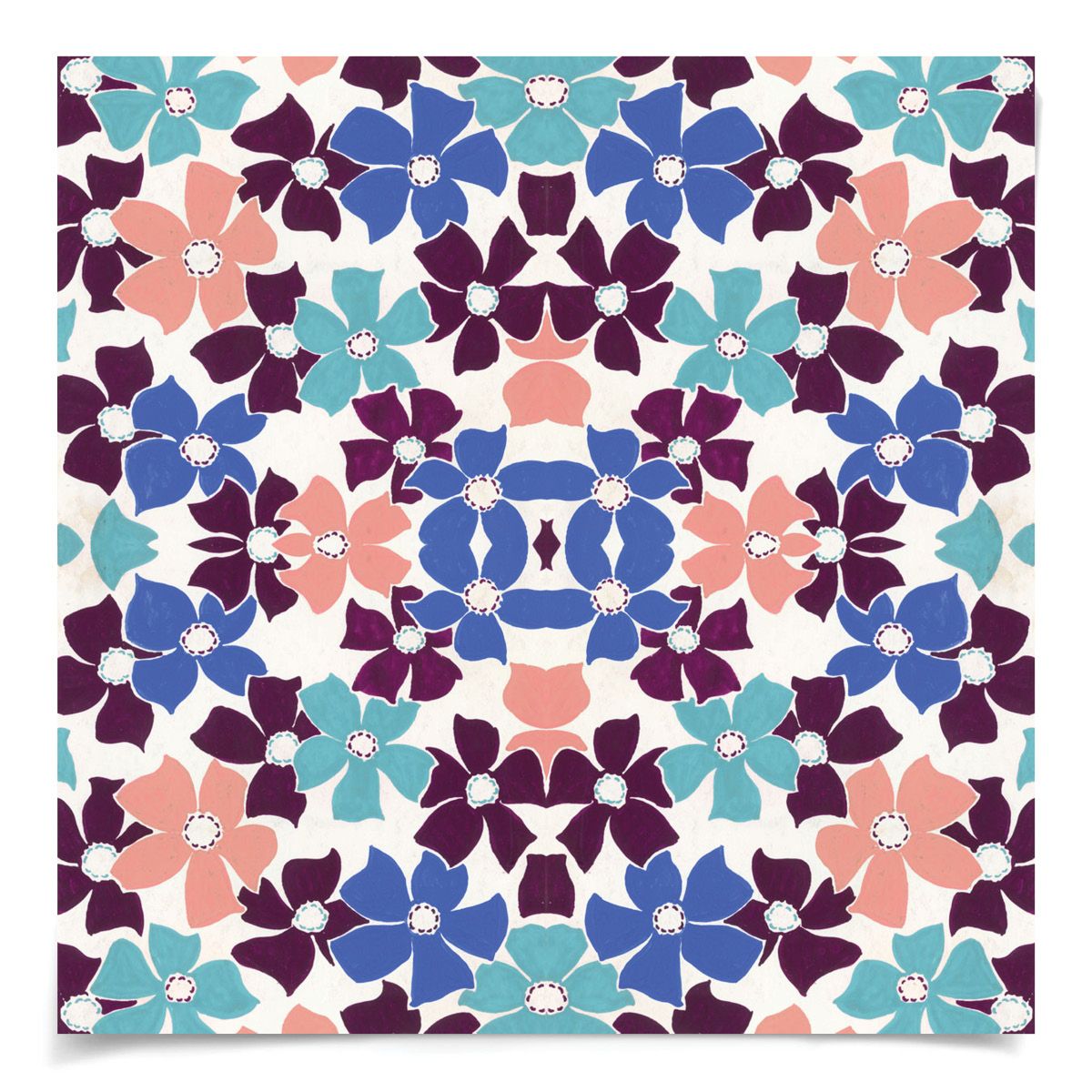 Nature Kaleidoscope 2 Art by Natural Curiosities