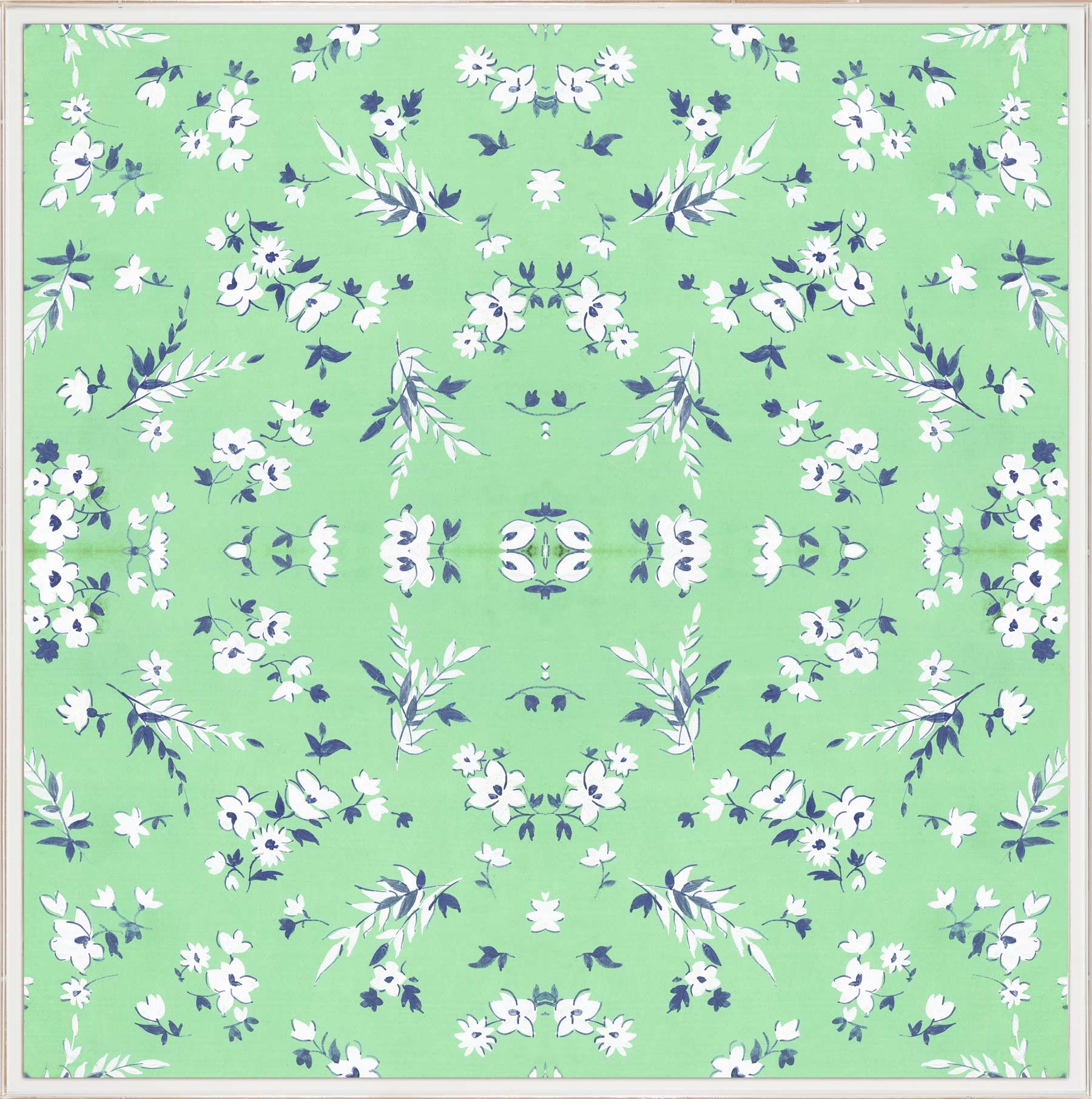 Nature Kaleidoscope 3 Art by Natural Curiosities